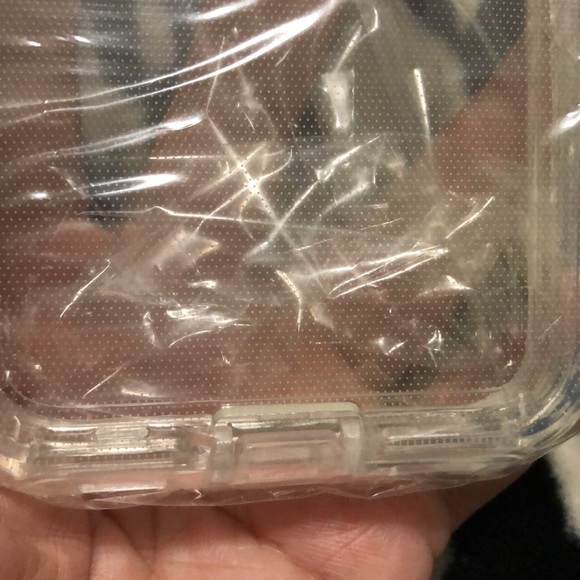 ⚡️HOST PICK ⚡️NWOT ORIbox Clear Phone Case for iPhone 11 - Picture 10 of 15